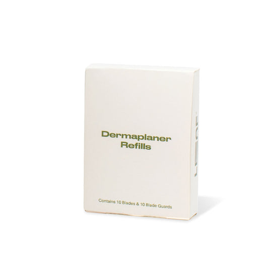 Leaf Dermaplaner Blade Refills