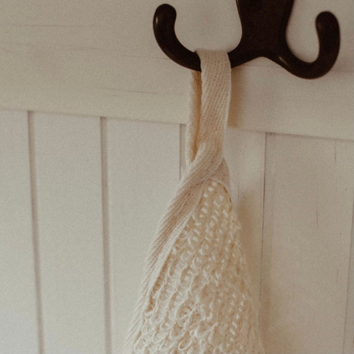 zefiro sisal wash cloth