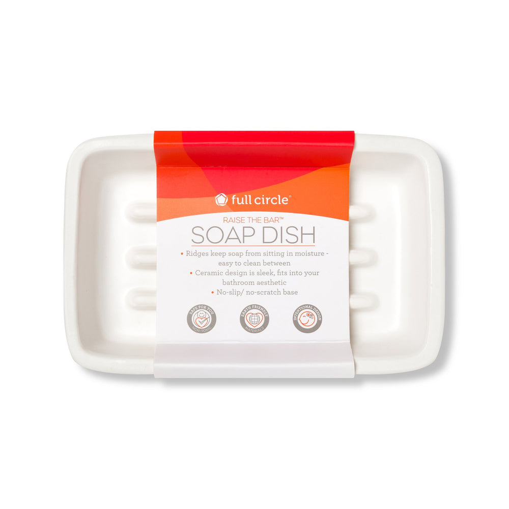 raise the bar full circle soap dish