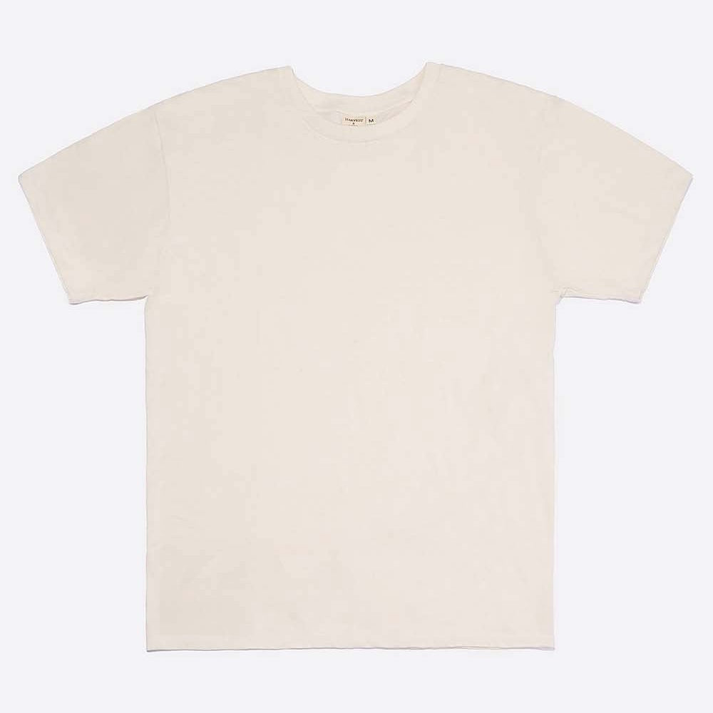 unisex crew shirt harvest and mill