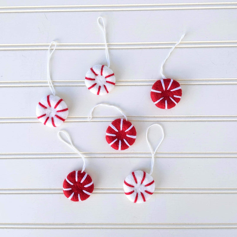 Eco Refresher Ornaments