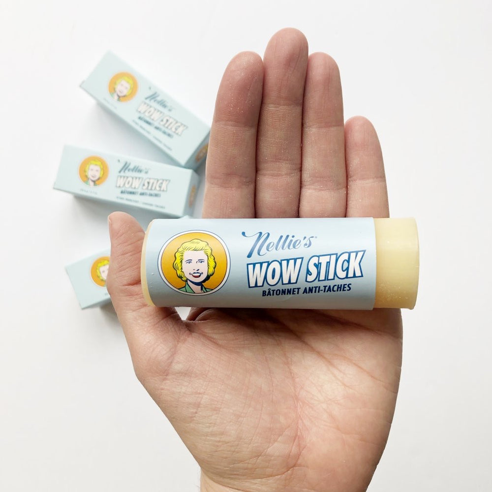 nellies wow stain remover stick
