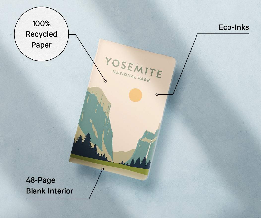 Eco Notebook