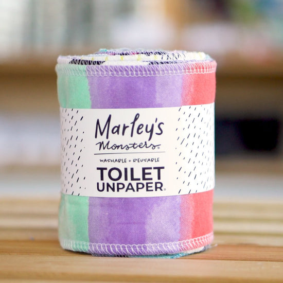 marleys monster toilet unpaper