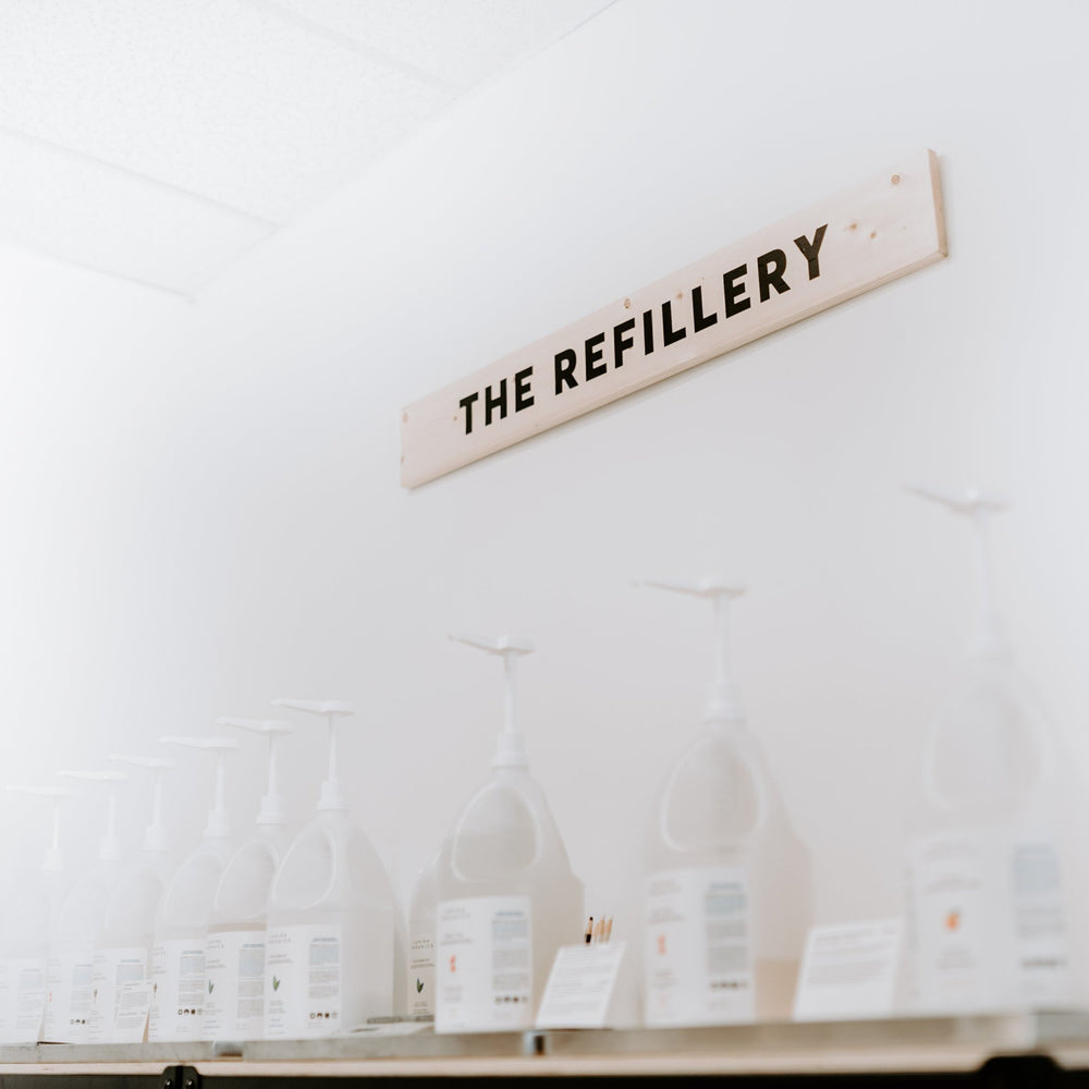 Sixth and Zero Refillery 