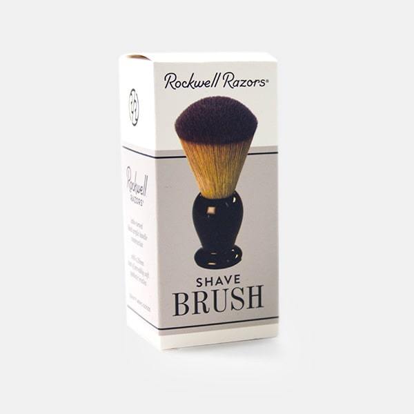 rockwell razors shave brush